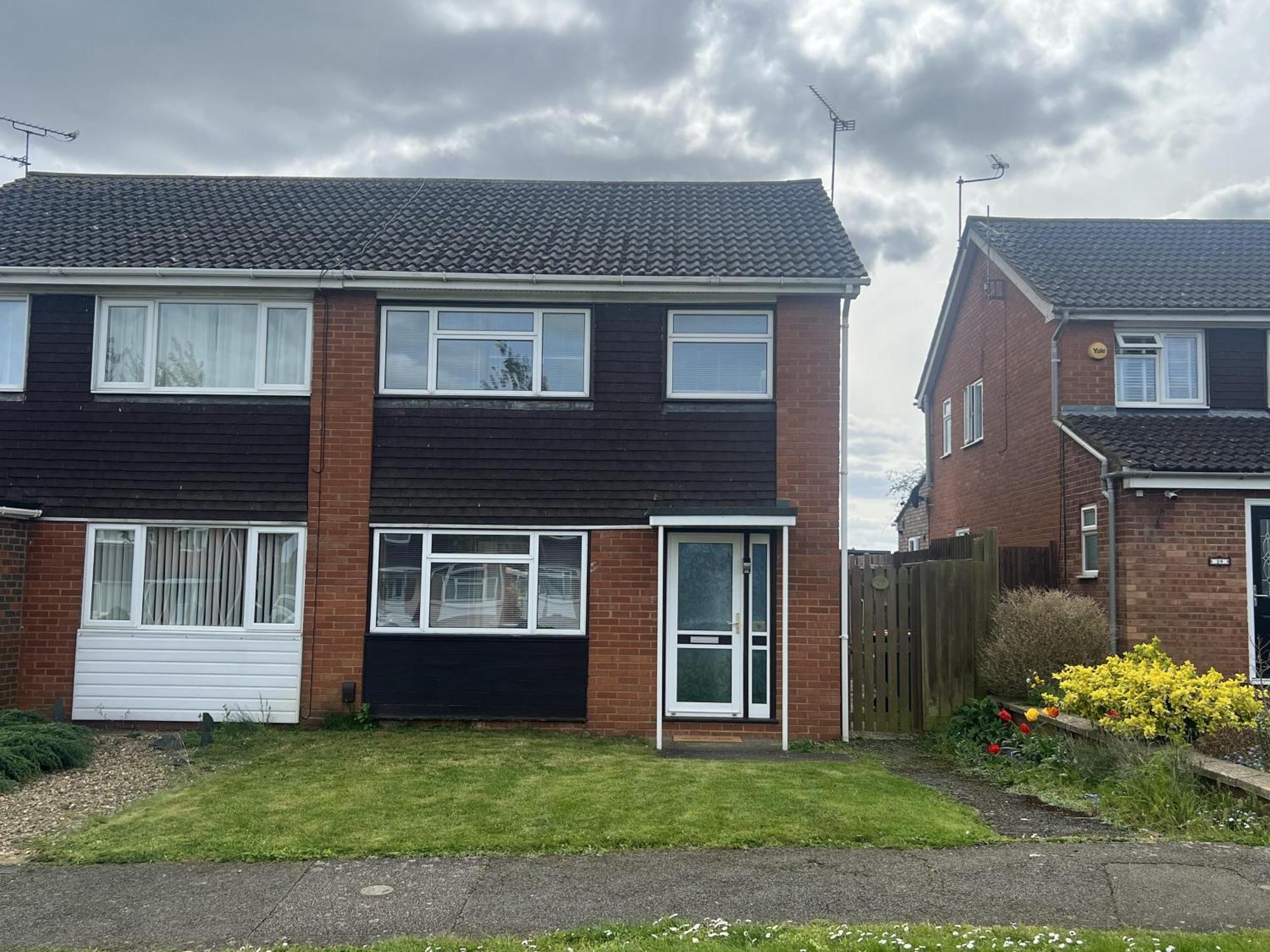Charming 3-Bed House In Leighton Buzzard Villa Eksteriør bilde