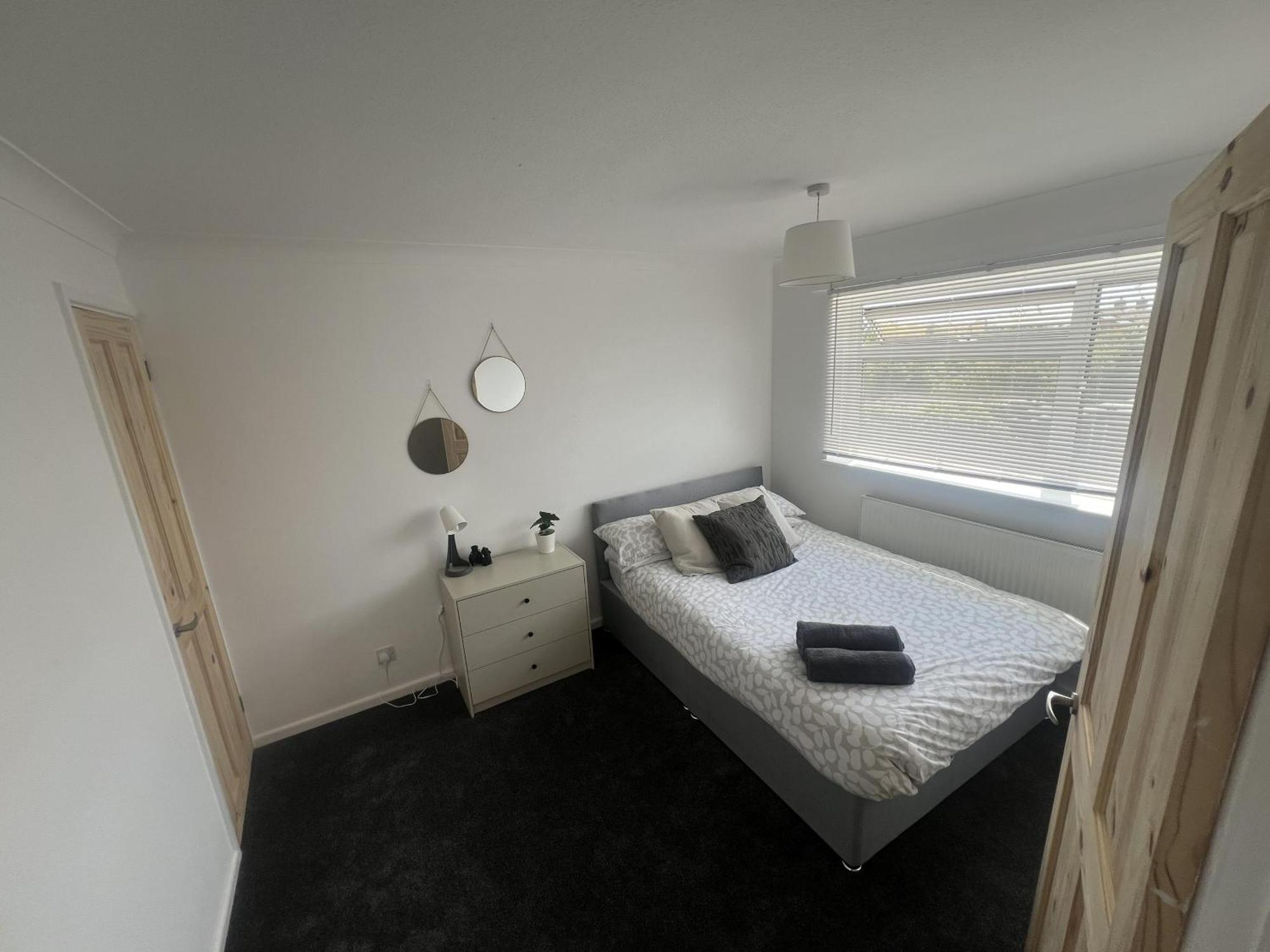 Charming 3-Bed House In Leighton Buzzard Villa Eksteriør bilde